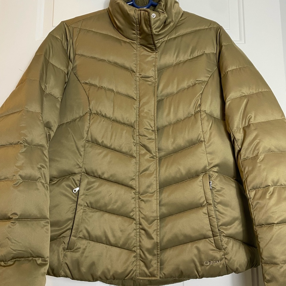 Eddie Bauer Puffer Coat